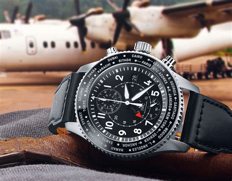 iwc revisione|IWC chronograph.